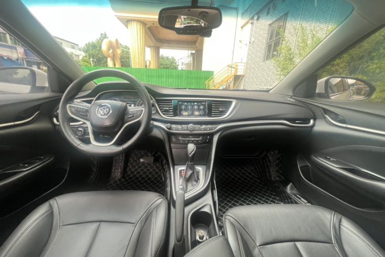 Used Buick GT 2019 18T Automatic Connected Elite Model China VI Standard
