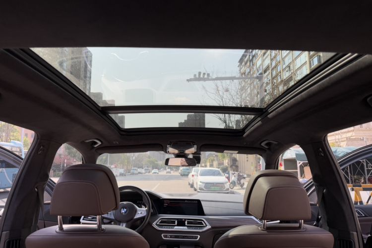 Used BMW X5 2022 Restyled xDrive 40Li M Sport Package
