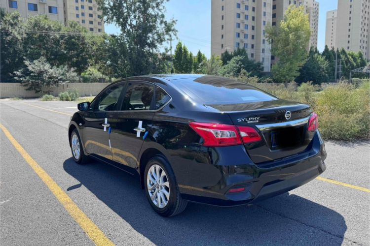 Used Nissan Sylphy 2022 Classic 1.6XE CVT Comfort Edition

