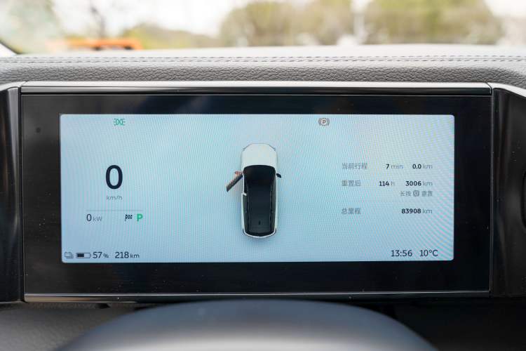 Used Nio ES8 2018 355 km Base Version 6-Seater Edition
