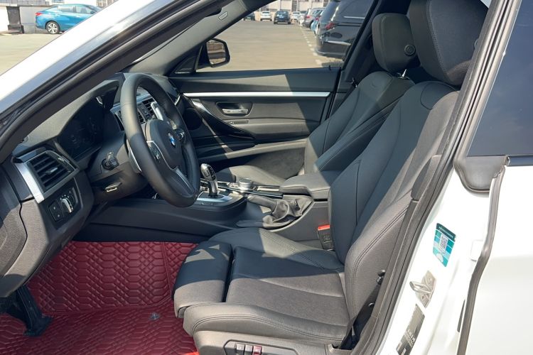 Used BMW 3 Series GT 2019 320i M Sport Package
