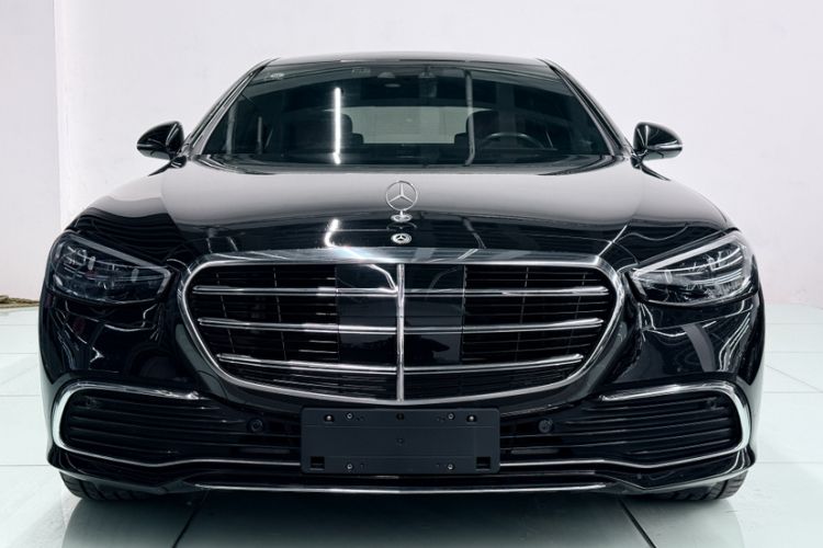 Used Mercedes-Benz S-Class 2021 S 400 L Business Model