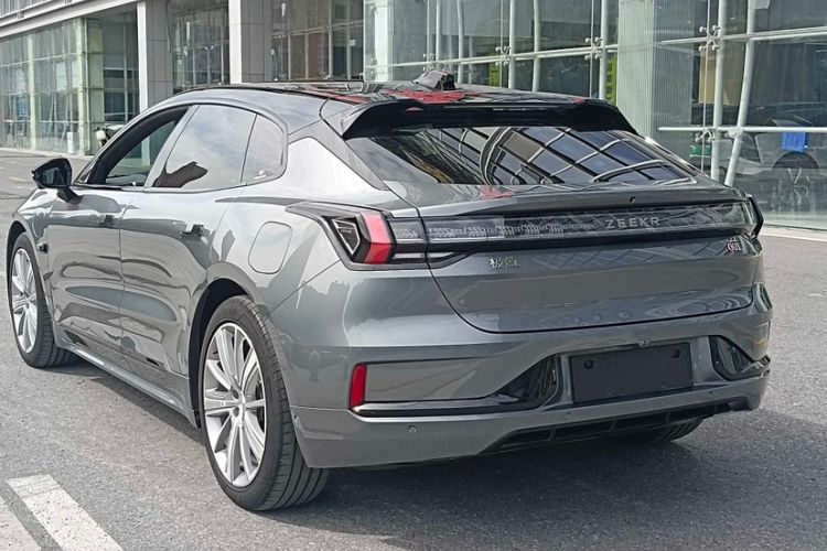 Used Zeekr 001 2022 Long-Range Dual-Motor WE Edition
