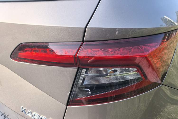 Used Skoda Karoq 2021 TSI280 Technology Edition
