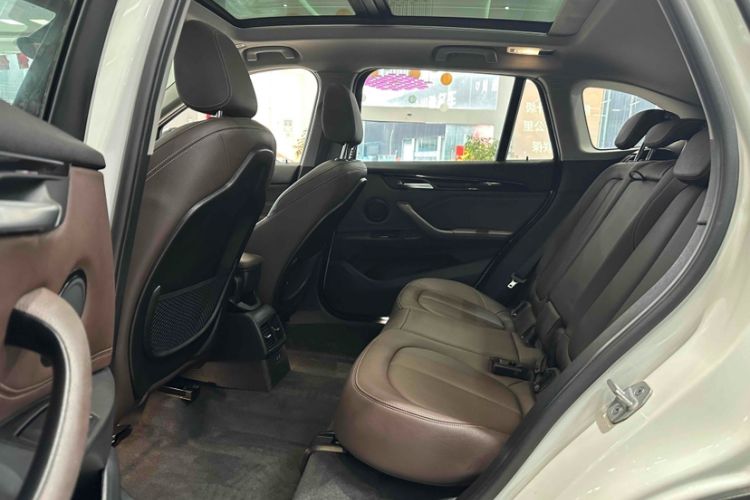 Used BMW X1 2020 sDrive20Li Premium Edition