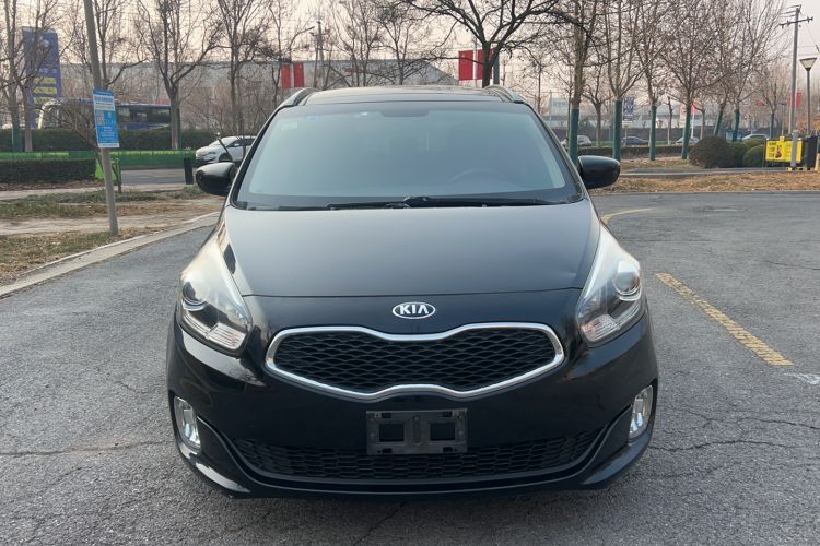 Used Kia Carens 2013 2.0L 7-Seater Automatic Standard Version China V Standard
