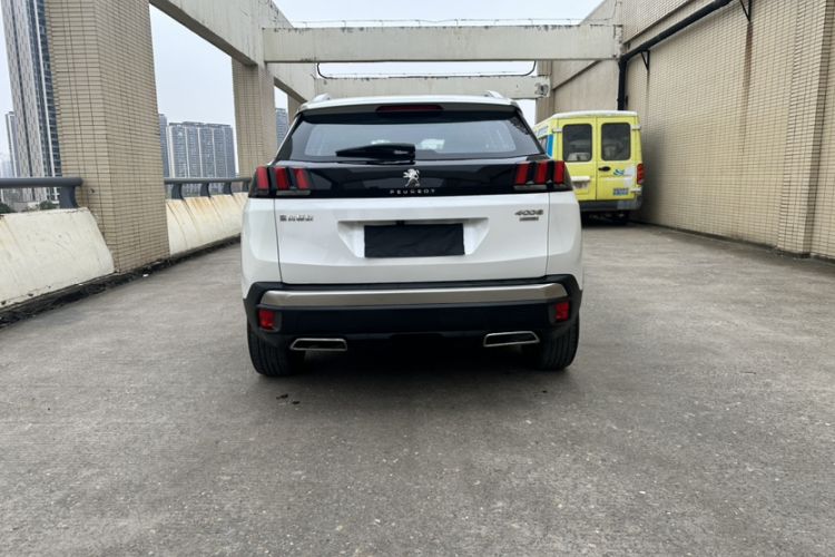 Used Peugeot 4008 2017 350THP Elite Edition