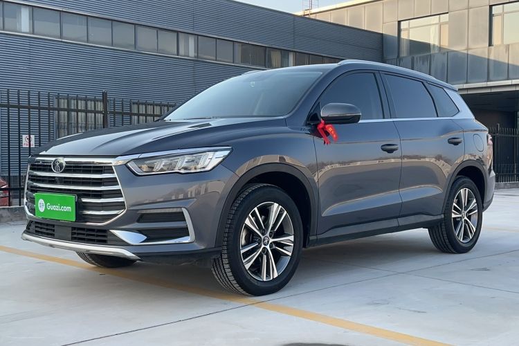 Used BYD Song Pro 2019 1.5T Automatic Elite Edition