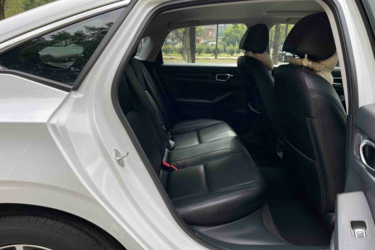 Used Honda Integra 2023 240TURBO CVT Leading Edition
