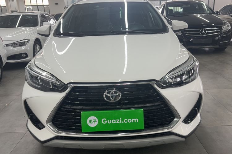 Used Toyota YARiS L 2021 X-Trail 1.5L CVT Leading Edition
