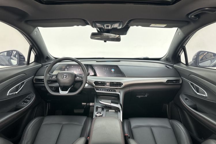 Used Changan UNI-T 2022 1.5T Excellence Model
