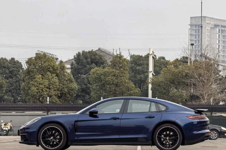 Used Porsche Panamera 2019 Panamera 2.9T