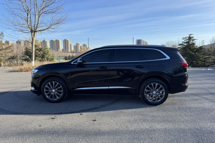 Used Buick Enclave 2022 652T Four-Wheel Drive Prestige 7-Seater
