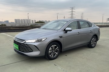 Used BYD Qin PLUS 2025 DM-i Smart Drive 120KM Superior Model