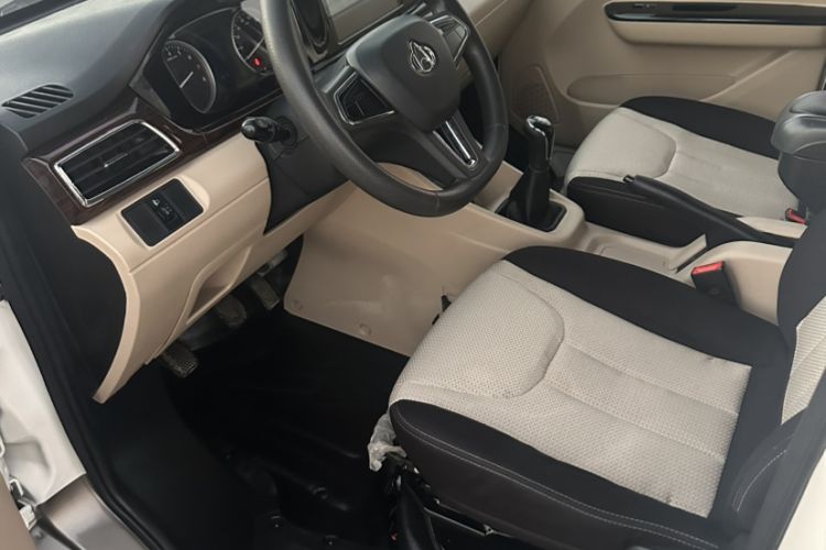 Used Kuayue Kuayue Xing V7 2022 1.6L Gasoline Comfort Version 2-Seat Dual-Side Doors DAM16KR
