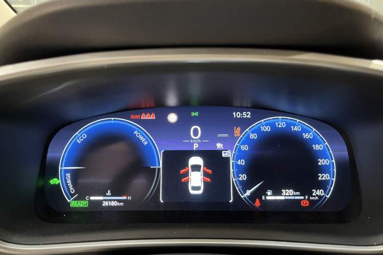 Used Toyota Levin 2023 Smart Electric Hybrid Dual-Engine 1.8L Sport Edition