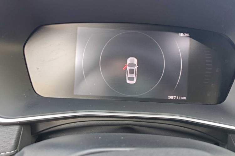 Used Geely Auto Preface 2021 2.0TD Luxury Version
