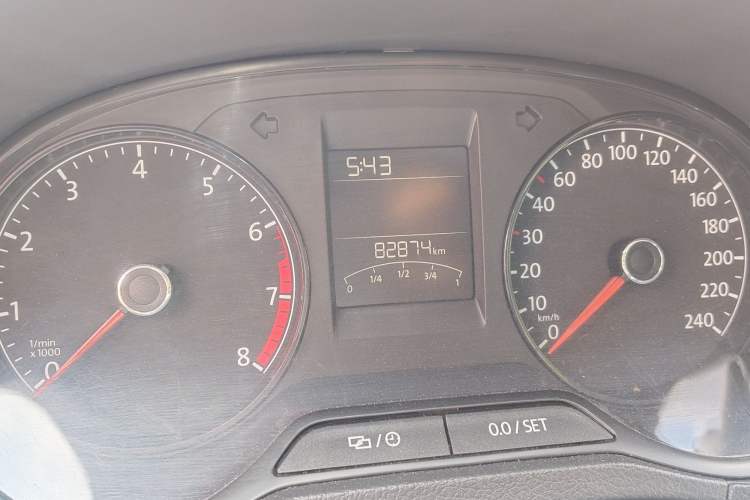 Used Volkswagen Polo 2016 1.4L Manual Fashion Model
