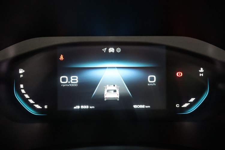 Used Baojun RS-3 2020 1.5L Manual 24-Hour Online Luxury Version