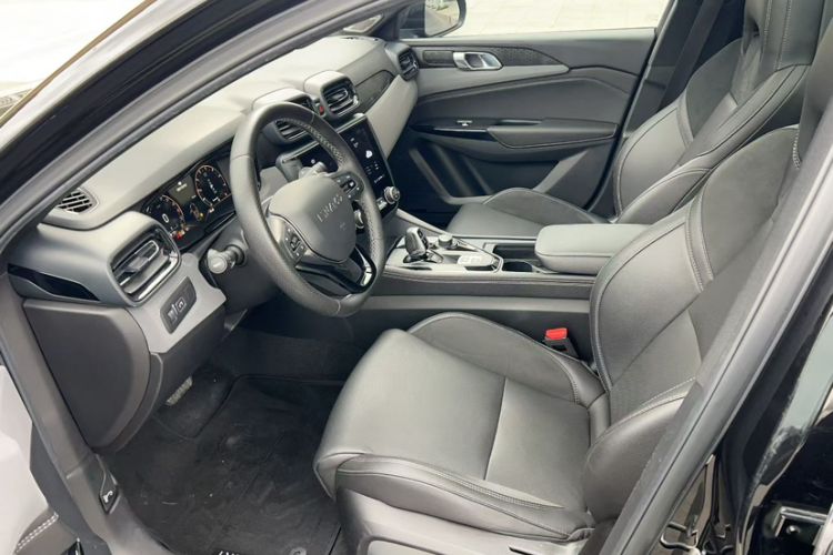 Used Lynk & Co 03 2021 1.5TD DCT Jing Champion Edition
