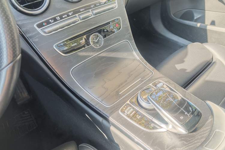 Used Mercedes-Benz C-Class 2018 C 200 L Sport Edition