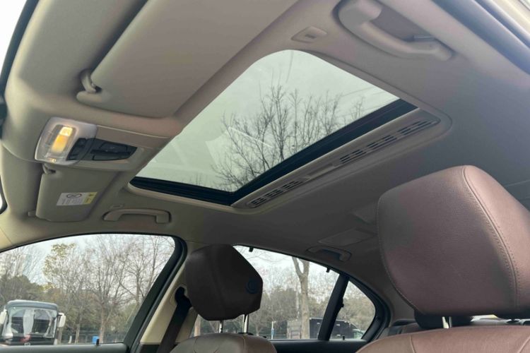 Used BMW 3 Series 2019 320Li Fashion Model