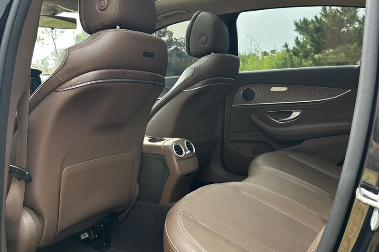 Used Mercedes-Benz E-Class 2020 E 260 L
