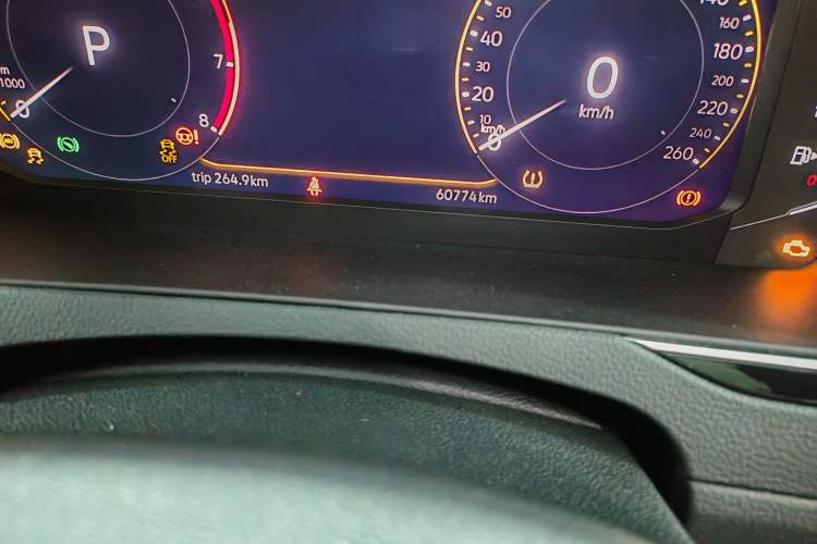 Used Volkswagen Magotan 2020 330TSI DSG Luxury Edition
