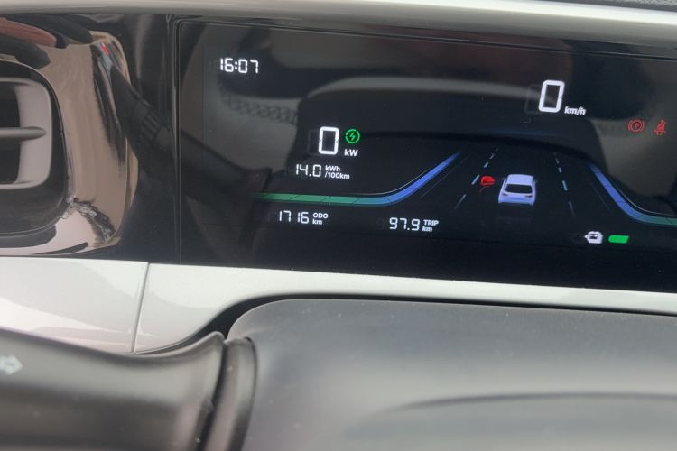 Used  Geome 2025 UP 410km Exploration Edition
