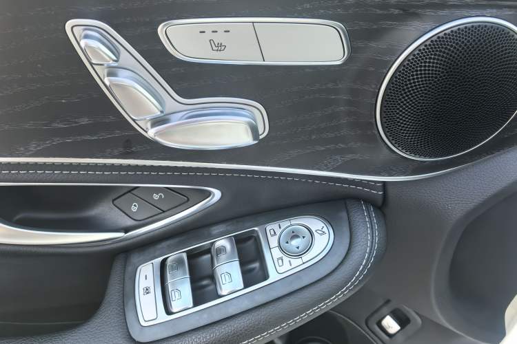 Used Mercedes-Benz C-Class 2016 C 200 L Sport Edition