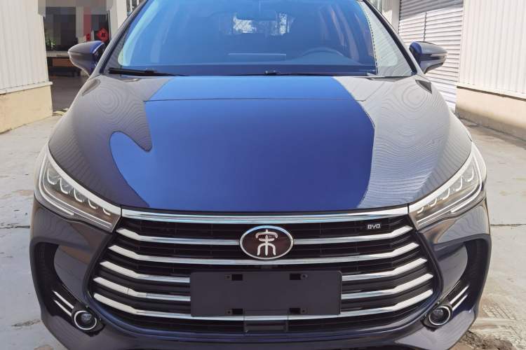 Used BYD Song MAX 2019 1.5T Automatic Smart Connect Prestige 7-Seater China V Standard
