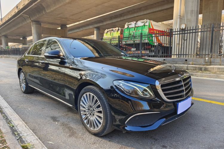 Used Mercedes-Benz E-Class 2020 E 300 L Luxury Model

