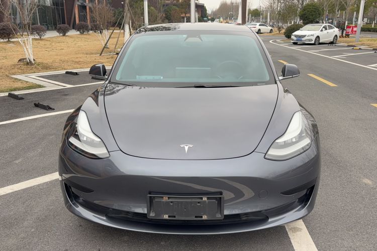 Used Tesla Model 3 2019 Standard Range Rear-Drive Upgraded Version

