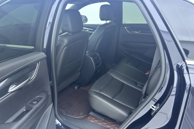 Used Cadillac XT5 2021 2.0T Four-Wheel Drive Luxury Version
