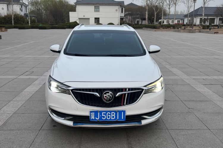 Used Buick Excelle GX 2018 18T Automatic Elite Model
