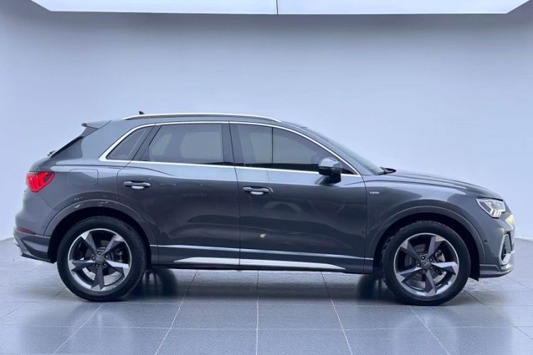 Used Audi Q3 2021 35 TFSI Fashion Dynamic Model