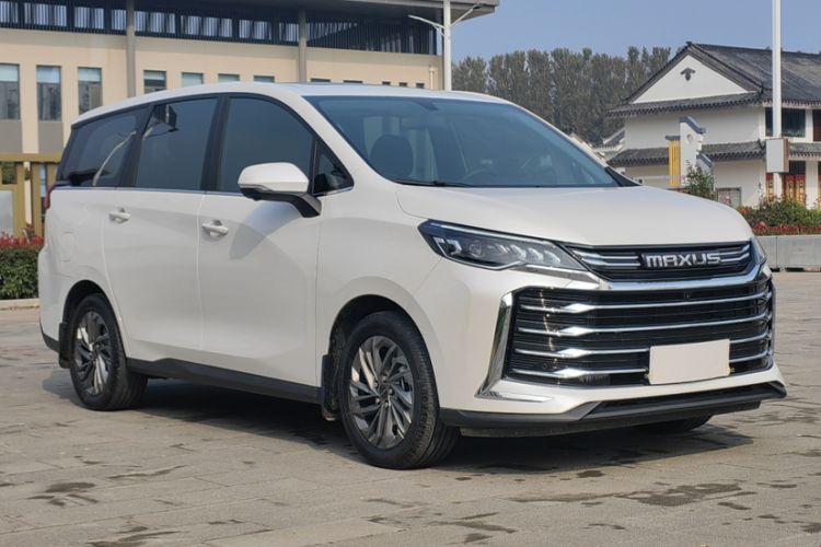 Used SAIC MAXUS G50 2023 PLUS 1.5T Automatic Cruise Version