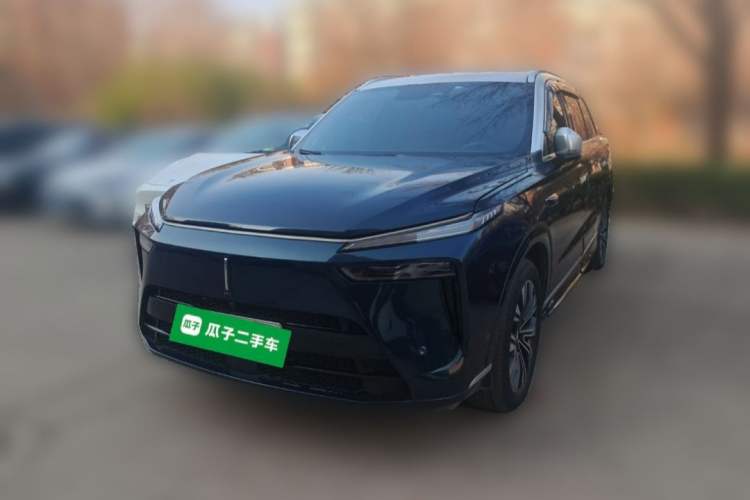 Used Wey Lanshan 2023 Four-Wheel Drive Ultra-Long Range Version