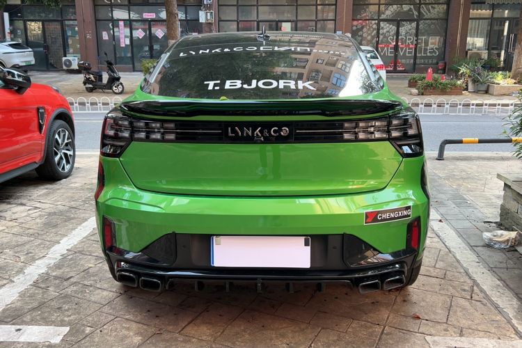 Used Lynk & Co 05 2022 05+ 2.0TD Automatic Exploration Edition
