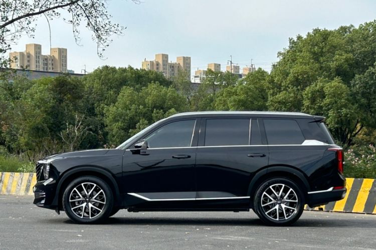 Used GAC Trumpchi GS8 2022 Flagship Series 2.0 TGDI Two-Wheel-Drive Prestige Edition (7 Seats)
