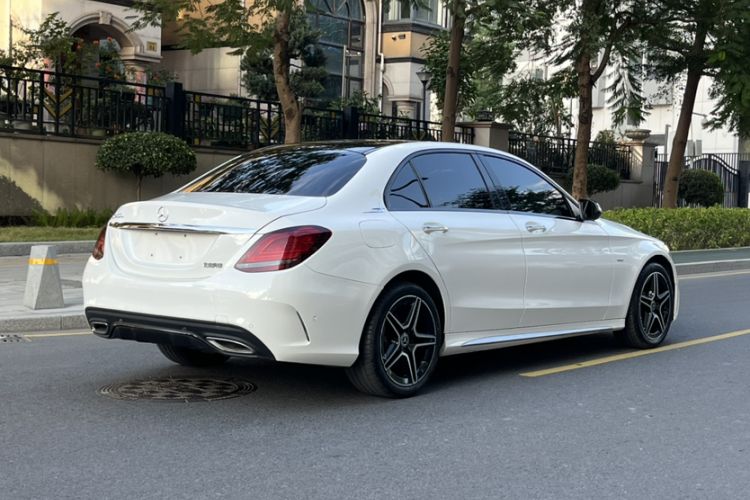 Used Mercedes-Benz C-Class 2021 C 260 L Sport Edition Star Collection
