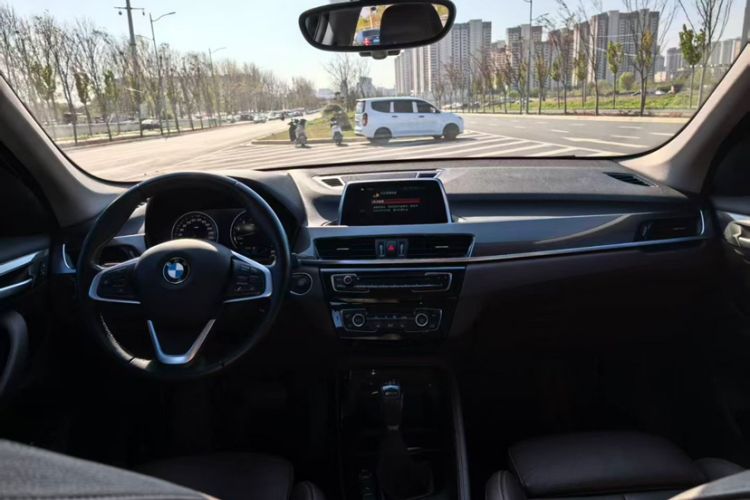 Used BMW X1 New Energy 2018 xDrive25Le Luxury Model
