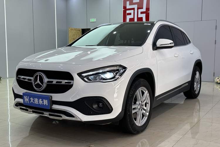 Used Mercedes-Benz GLA 2023 GLA 200
