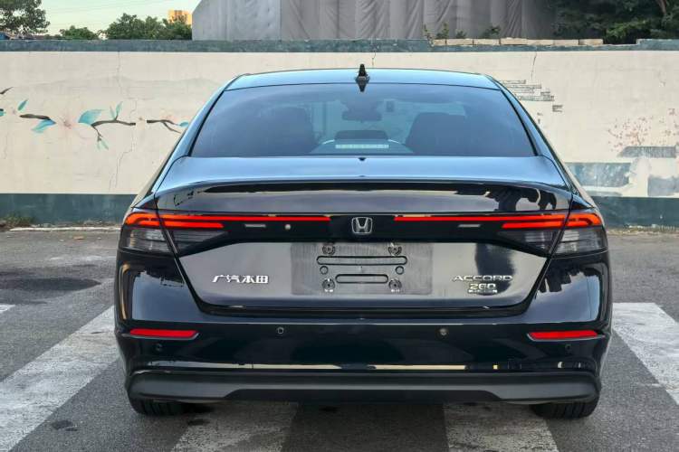 Used Honda Accord 2024 260TURBO Luxury Edition
