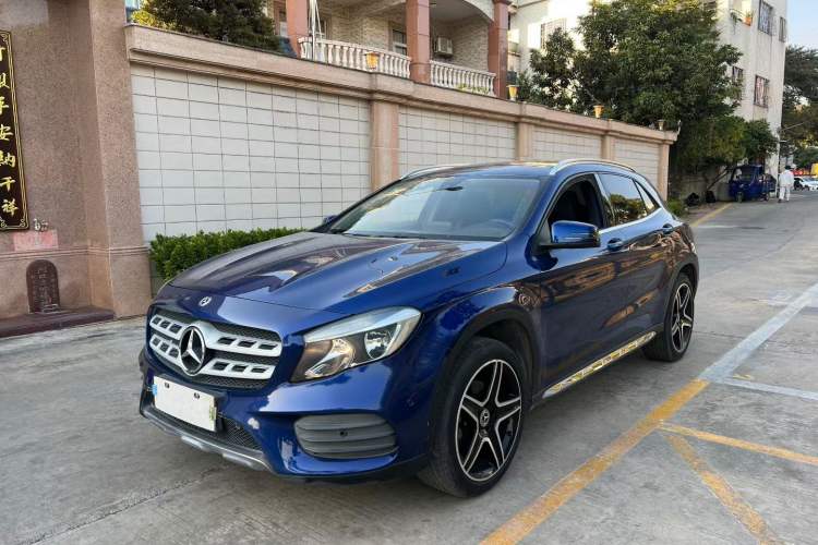 Used Mercedes-Benz GLA 2019 GLA 200 Dynamic Edition