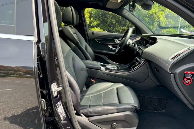 Used Mercedes-Benz EQC 2020 EQC 400 4MATIC
