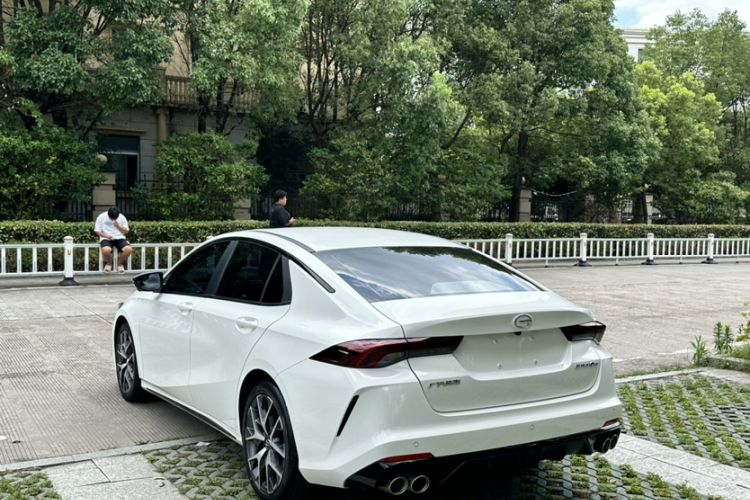 Used GAC Trumpchi EMPOW 2021 270T DCT J16 Version
