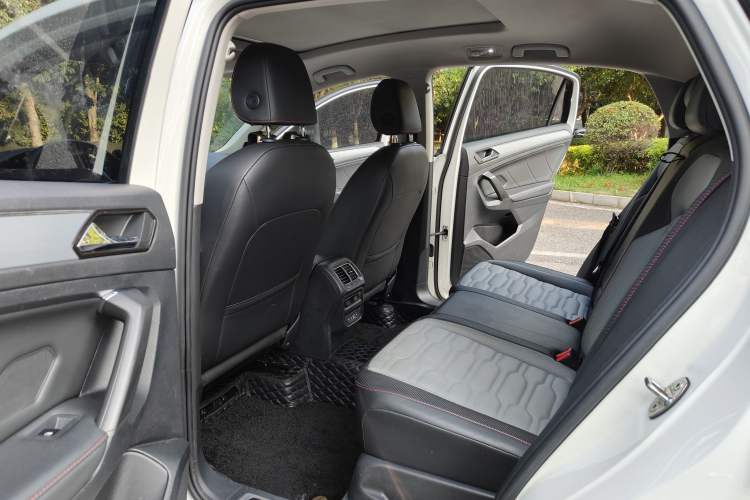 Used Volkswagen Tiguan X 2021 330TSI Two-Wheel-Drive Prestige Flagship Edition
