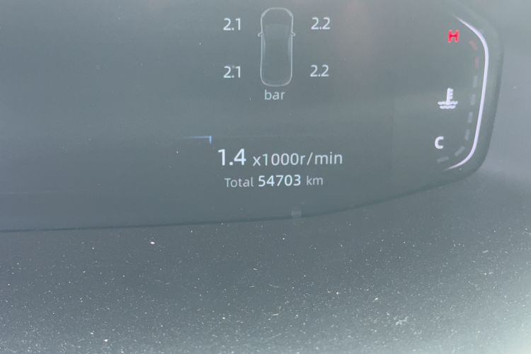 Used Changan CS55PLUS 2022 2nd Generation 1.5T DCT Prestige Version
