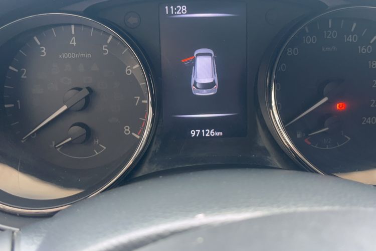 Used Nissan X-Trail 2019 2.0L CVT Smart Connect Comfort Edition 2WD
